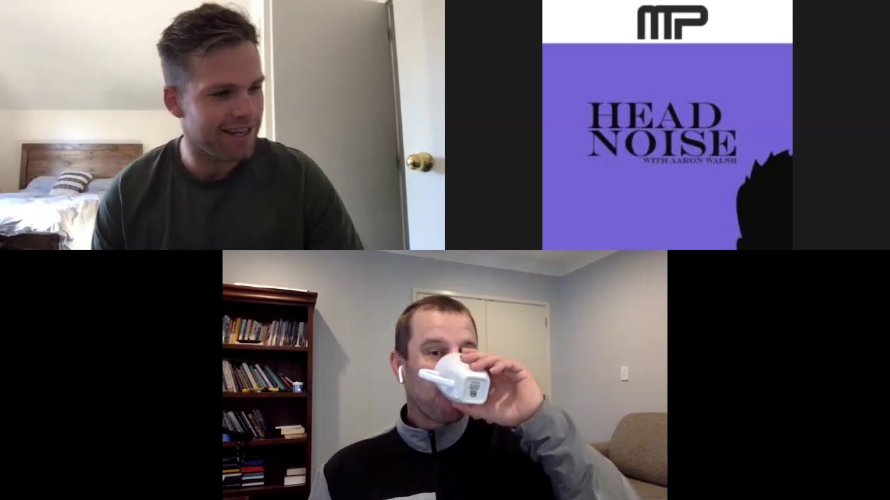 "Head Noise" Ep1 Black Cap Lockie Ferguson - YouTube