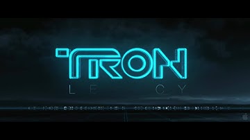 Tron Legacy - Concept Footage