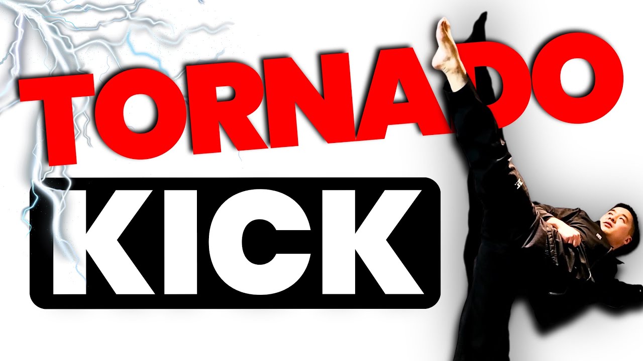 How to Tornado Kick Faster Than You Thought Possible! YouTube