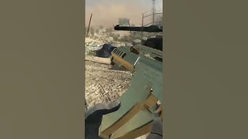 MW3 G36C Moab #shorts