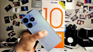 Услышь меня и НЕ ПОКУПАЙ Tecno Spark 10 Pro в 2024 году!