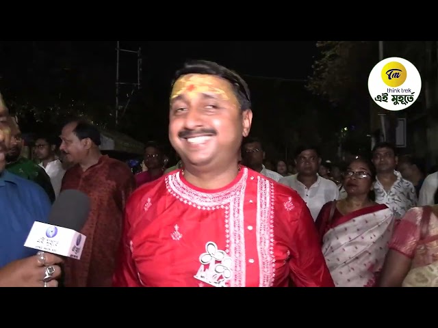 বিপুল মার্জিনে জেতা নিয়ে আত্মবিশ্বাসী বালির তৃণমূল প্রার্থী কৈলাস মিশ্র