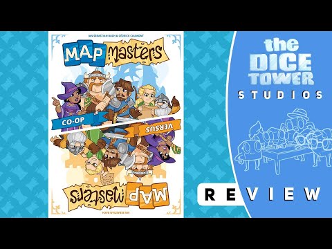 Map Masters Review: Dungeon Draw