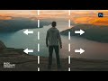 How to extend background in photoshop simple photoshop tutorial