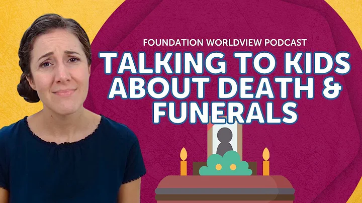 Talking to Kids About Death and Funerals