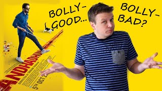 ANDHADHUN Bollywood/Indian Film Review