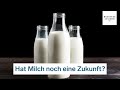 Milch-Subventionen: Darum werden mehrere Millionen Liter Milch einfach so entsorgt