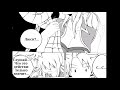 Комикс Fairy Tail "Я хочу держаться за руки..." #2