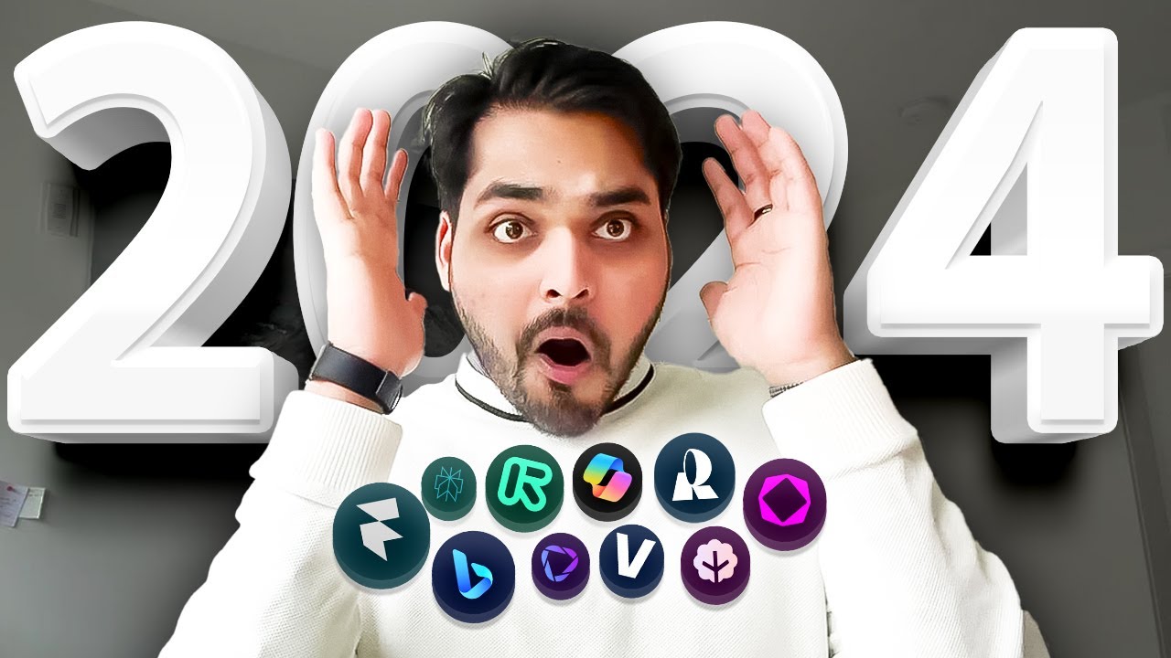 10 AI TOOLS You Need For Business in 2024! - YouTube