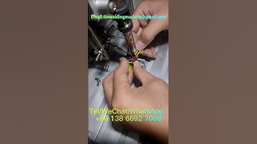 Automatic soldering machine-switch soldering machine, semi-automatic soldering machine!