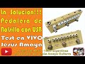 Pedalera de VIAJE - La Mejor Solución - Test por Jesús Amaya en VIVO...
