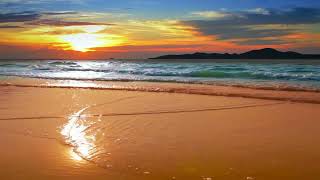 Relaxing Music, Sleep Meditation, Calming Music #music #sunset #lullaby #peaceful #night #meditate