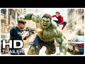 SPIDER MAN BRAND NEW DAY "Punisher Shoots Hulk" Trailer (NEW 2026)
