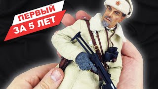 Советский офицер из Call of  Duty: обзор фигурки Виктора Резнова от фирмы DID