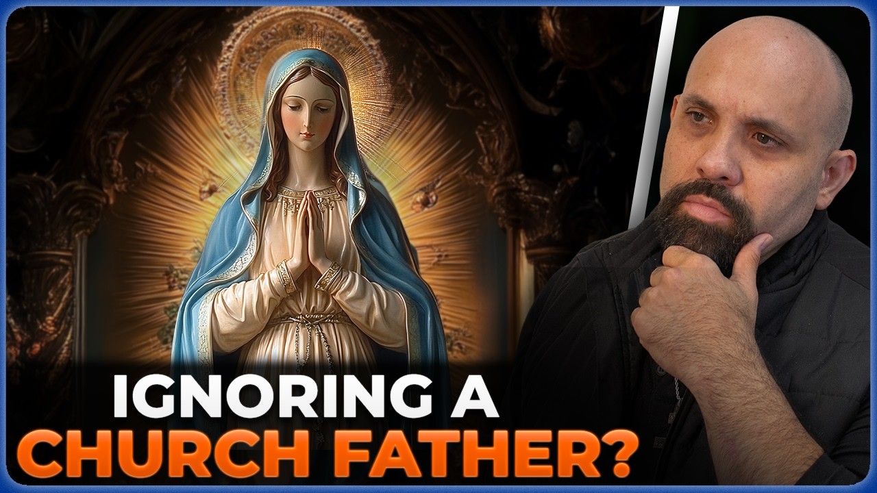 Do Catholics Ignore St. Jerome's Teaching on Mary?  w/ @WilliamAlbrecht