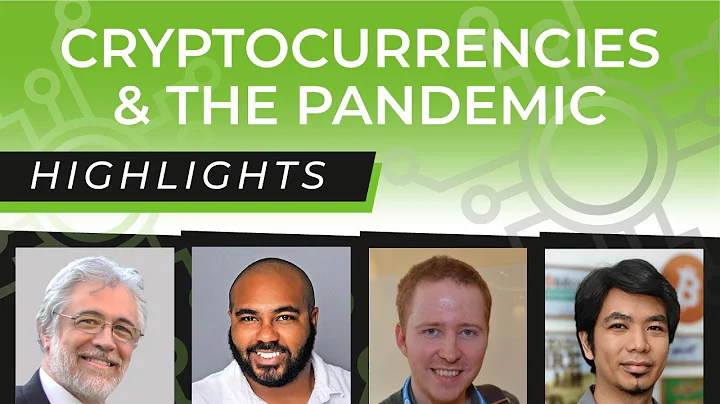 Cryptocurrencies & the Pandemic - The Highlights