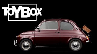 Fiat 500 1969