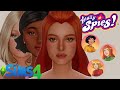 Making TOTALLY SPIES in The Sims 4!!