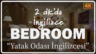 Bedroom Vocabulary I Yatak Odası Kelimeleri