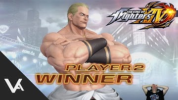 The King of Fighters XIV / 14 - How Is The Netcode Quality?