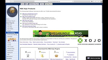 MBS Xojo Plugin Installation
