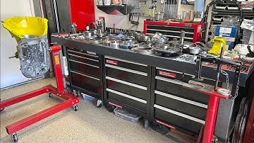 4L80E Performance Rebuild PT1: Overview and Subassemblies