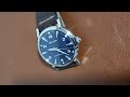 Bulova American Clipper Watch 96A242 Timelapse II (Shorts)