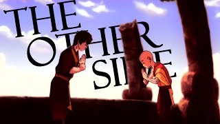 the other side [zuko/aang]