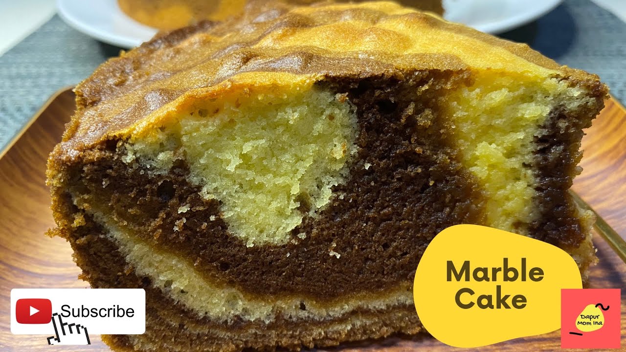 CAKE INI BIKIN NAGIH ! … 3 FLAVOURS CAKE MOIST AND FLUFFY !