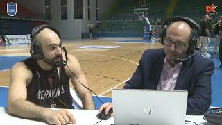 Σ. ΜΙΧΑΗΛ | Ε.Θ.Α. Έγκωμης VS ΚΕΡΑΥΝΟΣ Στροβόλου | ECOMMBX Basket League 2025/26