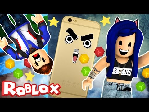 Roblox Escape The Giant Iphone 7 We Cheated Youtube - cheating on roblox youtube