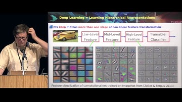 Yann LeCun - How does the brain learn so much so quickly? (CCN 2017)
