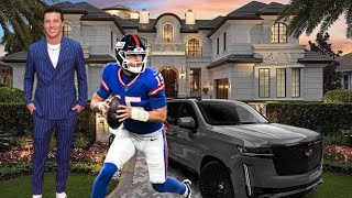Celebrity Tommy DeVito Lifestyle, Personal life, Net Worth, career Highlights ||New York Giants || NFL Profile
