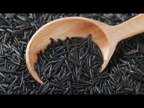 Is black rice a new superfood?