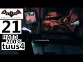 Batman: Arkham Knight Walkthrough (Hard 200%) Part 21 - Project Cloudburst