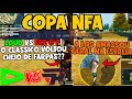 COPA NFA - LOUD AMASSA FAZ O P E FARPOU - LOS AMASSOU GERAL, 54 ABATES - EL MITO VS REKKON NO X1