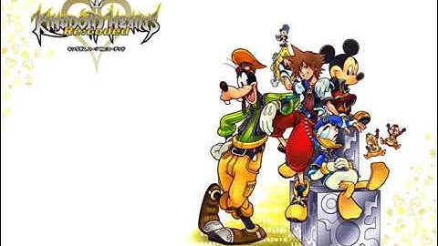 Kingdom Hearts Re:Coded Soundtrack - Debug