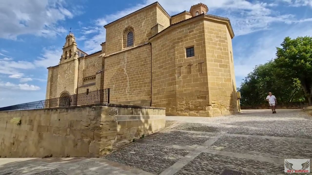 PUEBLOS DEL PAIS VASCO || LA BASTIDA