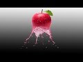 Water Dispersion Effect Photoshop