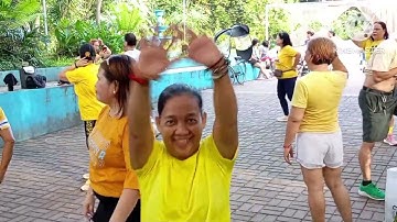 Zumba dance workout morning routine azl family part-632