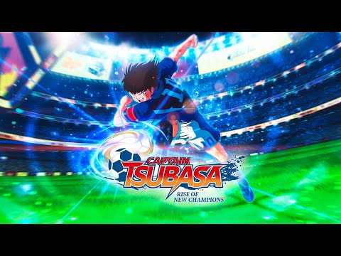 Nhạc Phim Anime 2023 √ Tsubasa : Giấc Mơ Sân Cỏ Season 2 Tập 25 || Giấc Mơ Sân Cỏ mới 2023