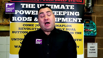 Chimney Smoke Testing - Part 1 - Sweep Safe