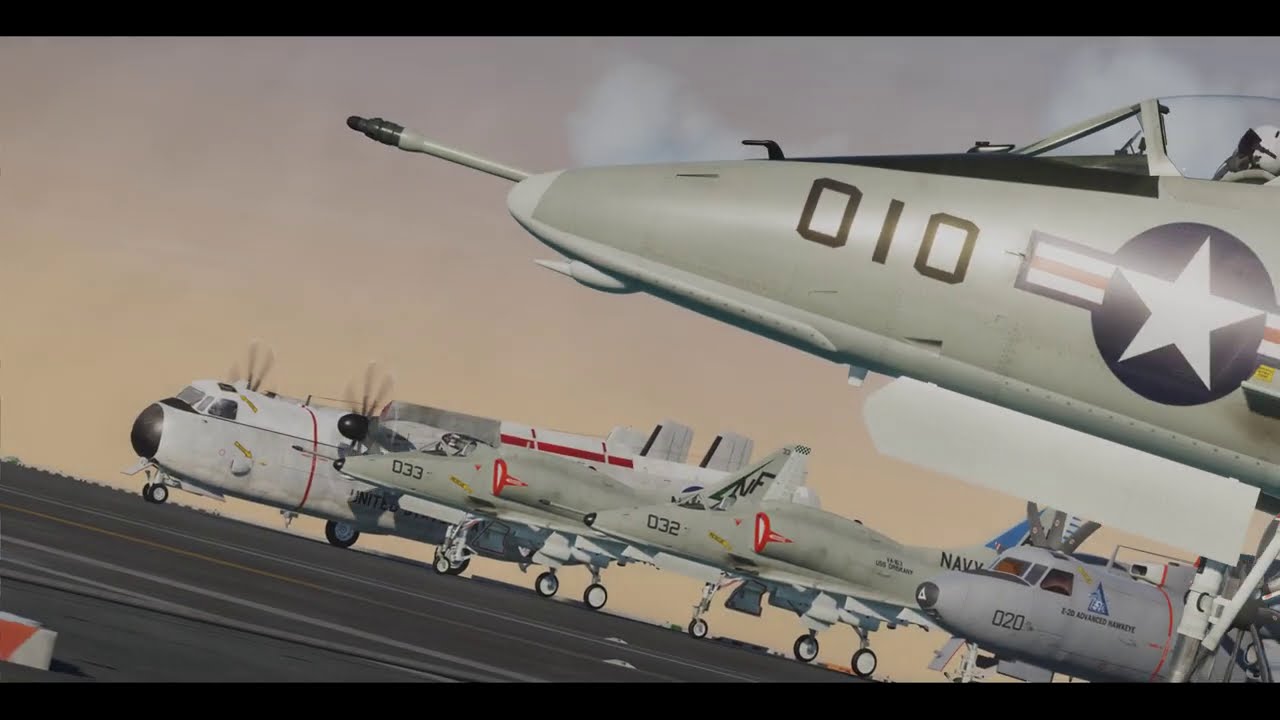 DCS World Movie: VIETNAM/69(fictional)
