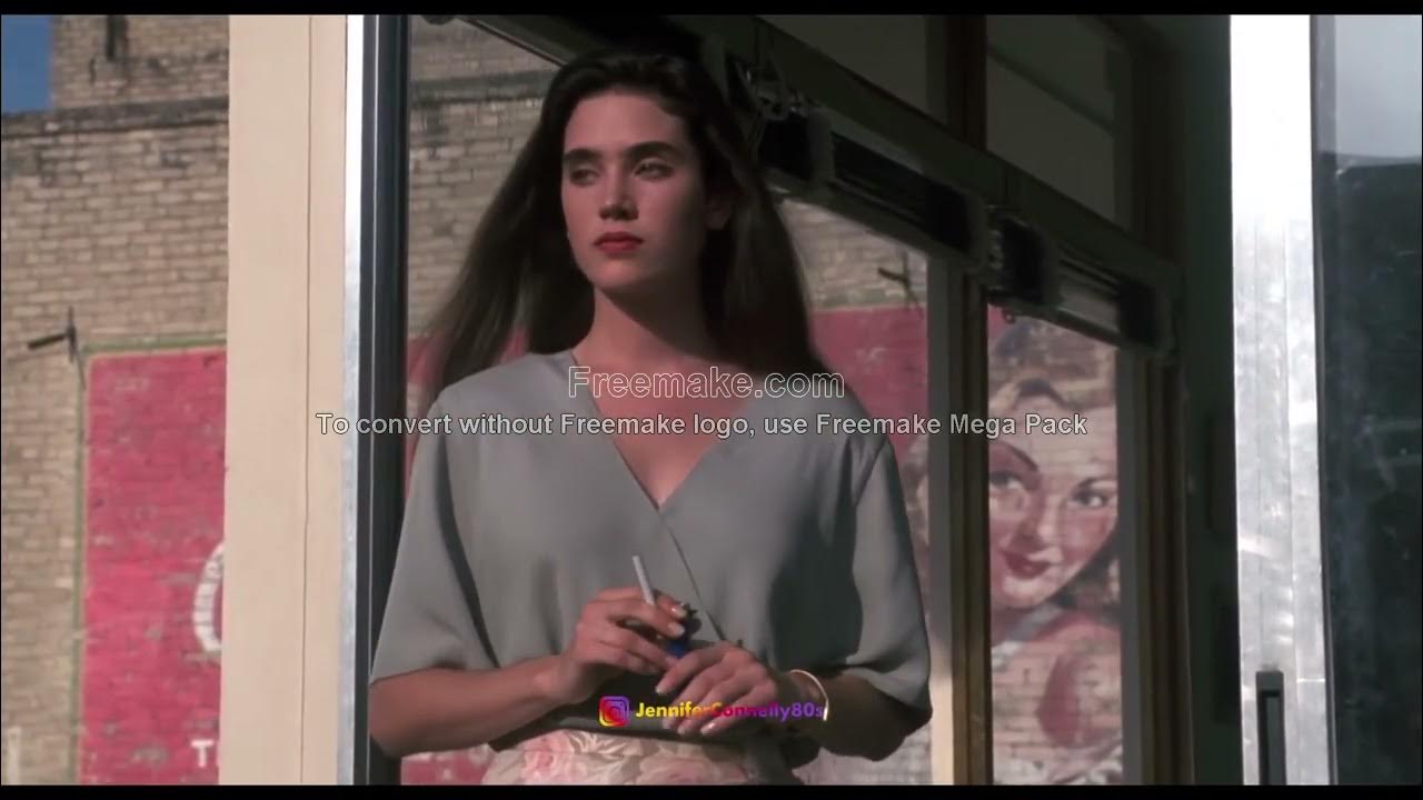 Flock Of Seagulls Space Age Love Song Video Jennifer Connelly 🦅A Flock of Seagulls • ☄️ Space Age Love Song • 👸 Jennifer Connelly •🔥