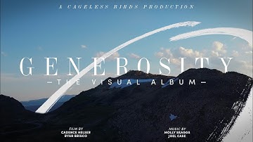 "Generosity" - Generosity: The Sound of Cultivate | Cageless Birds