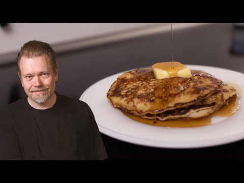 Video: Yuav Ua Li Cas Kib Pancakes