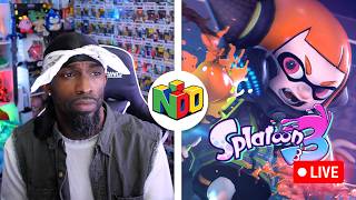 🔴 LIVE: Day 29 #splatoon3 #live #fyp