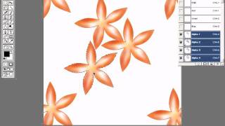 Halftone creation &  Separations | Photoshop in Textile Design