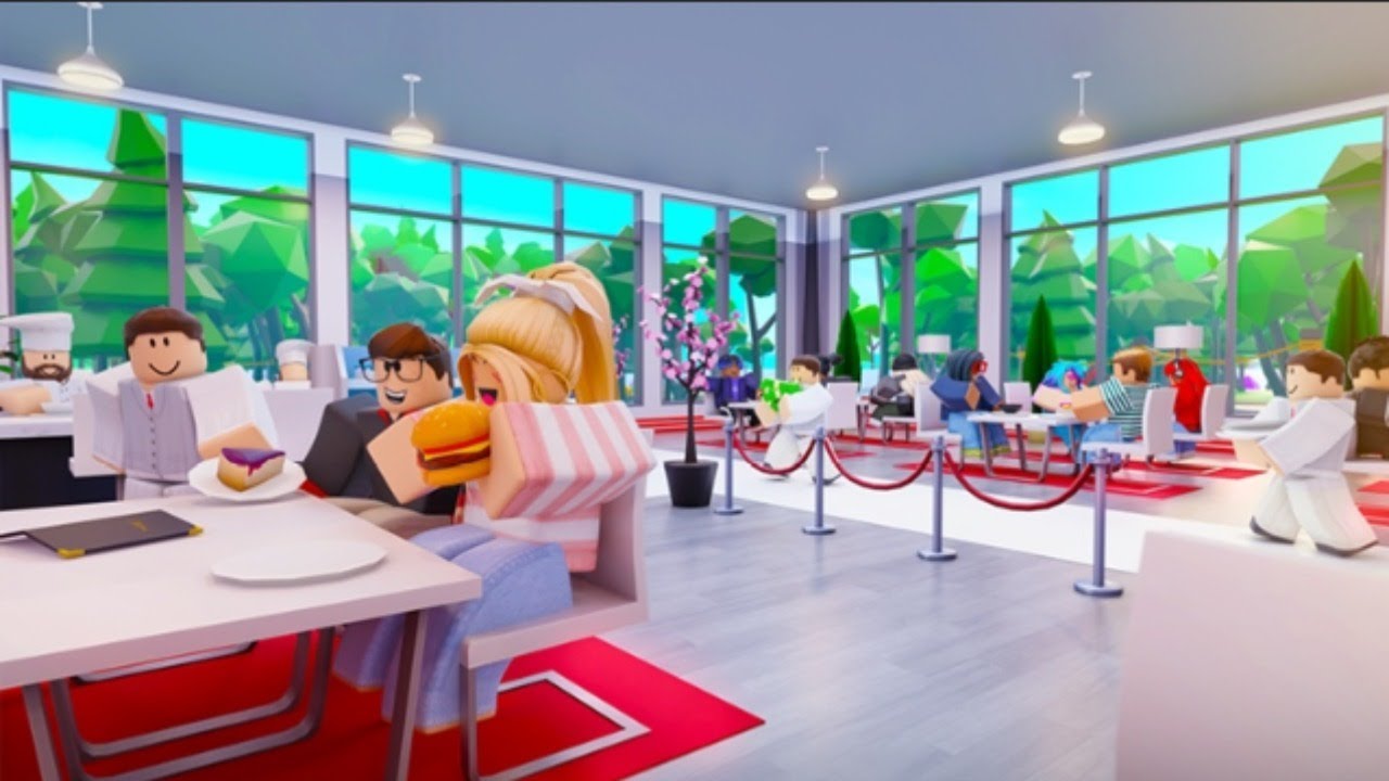 roblox my restaurant vip server