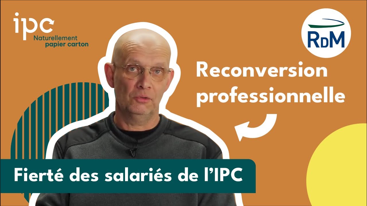 RECONVERSION PROFESSIONNELLE dans l’IPC 🚀 Olivier RDM YouTube